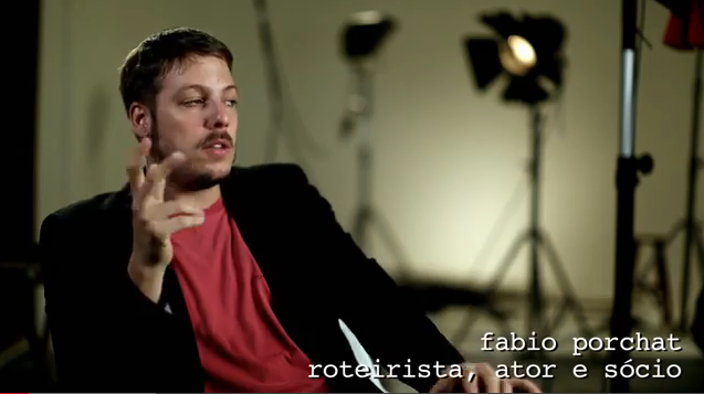 Veja os bastidores de <i>Porta dos Fundos</i>